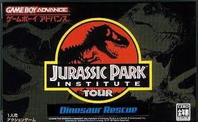 Jurassic Park Institute Tour - Dinosaur Rescue